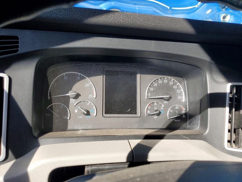 2020 Freigliner 2020 Freightliner Cascadia 126 Semi Truck