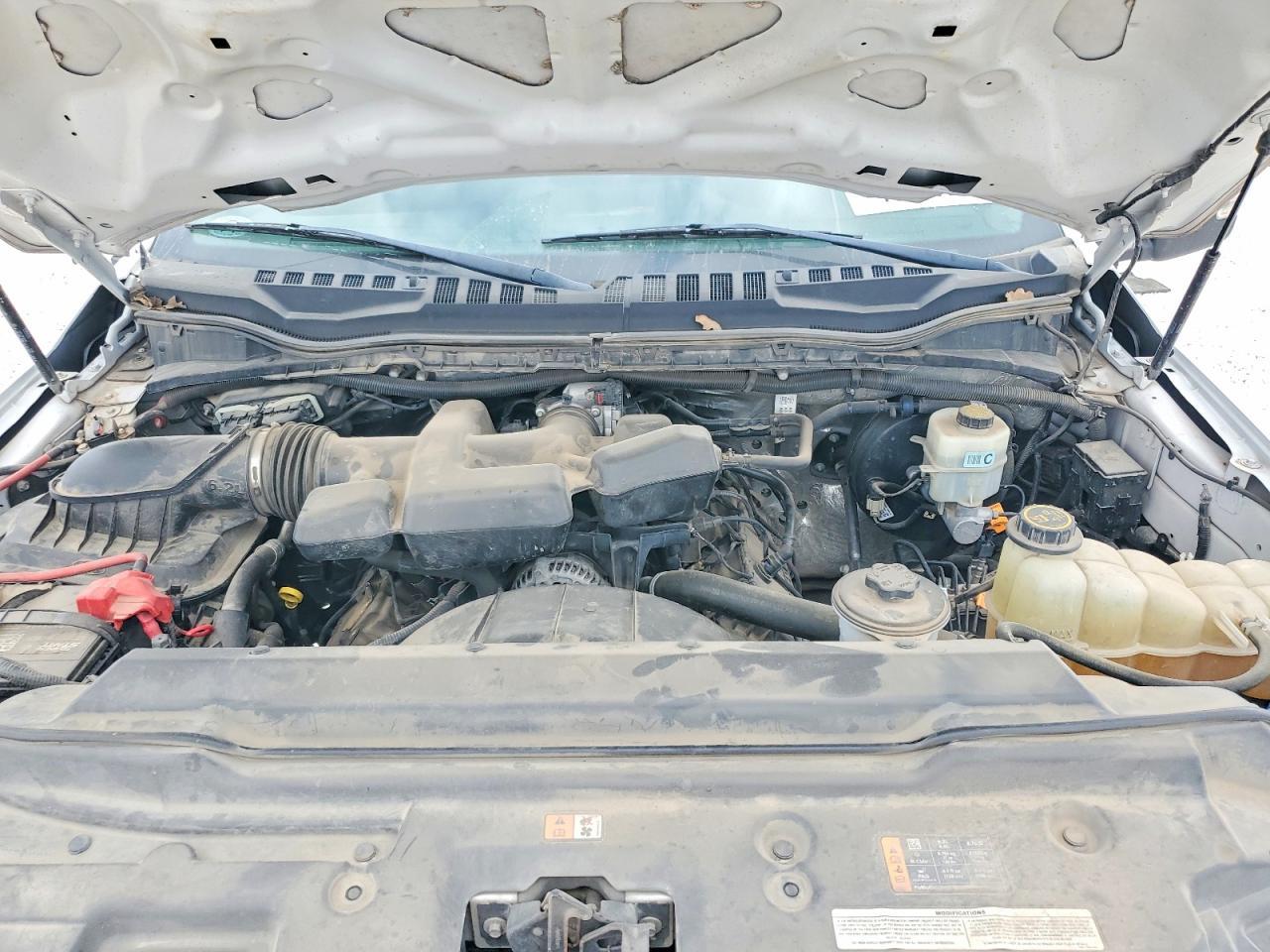 2019 Ford F350 Super Duty