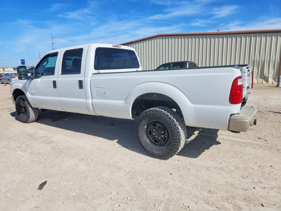 2013 Ford F350 Super Duty