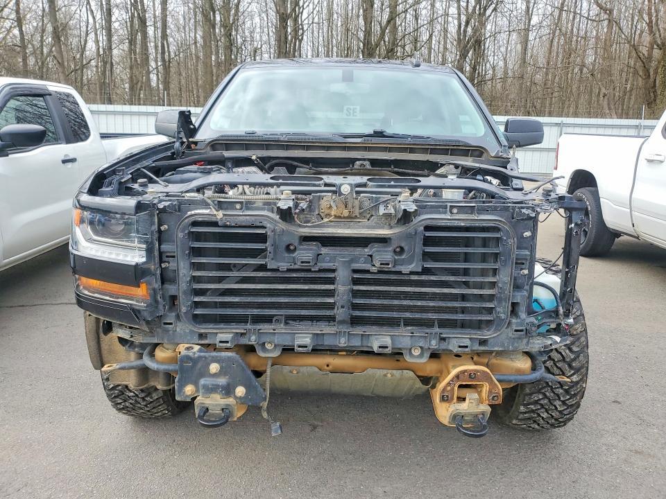 2018 Chevrolet Silverado K1500 LT