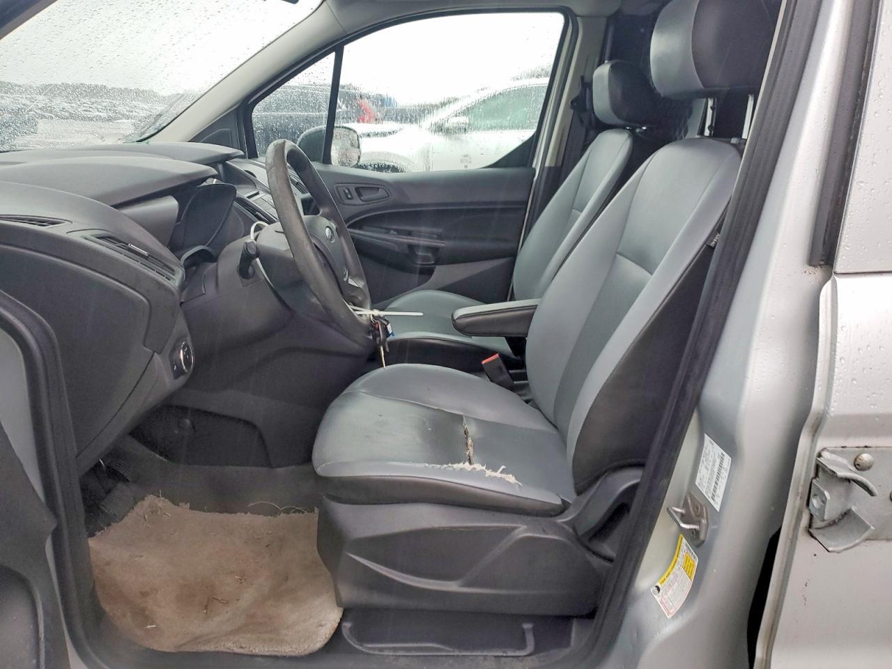 2016 Ford Transit Connect XL Utility / Service Van