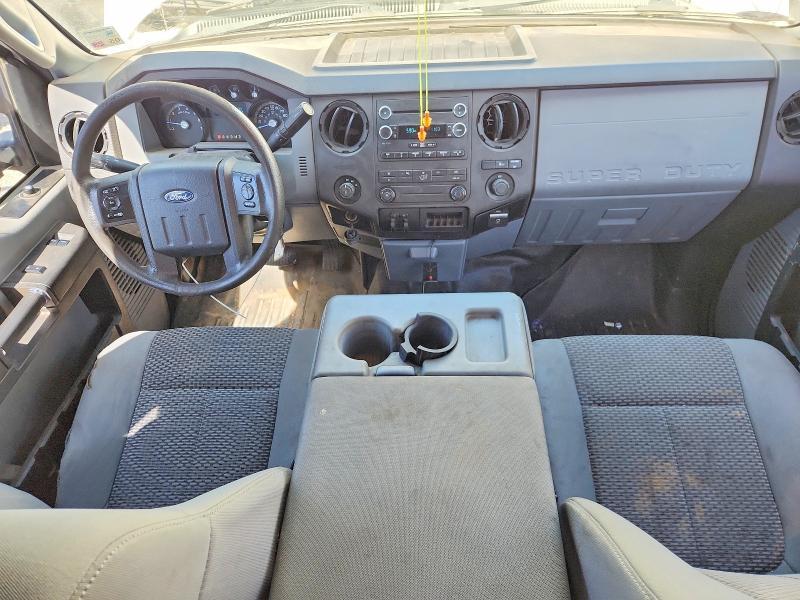 2015 Ford F350 Super Duty Utility / Service Truck