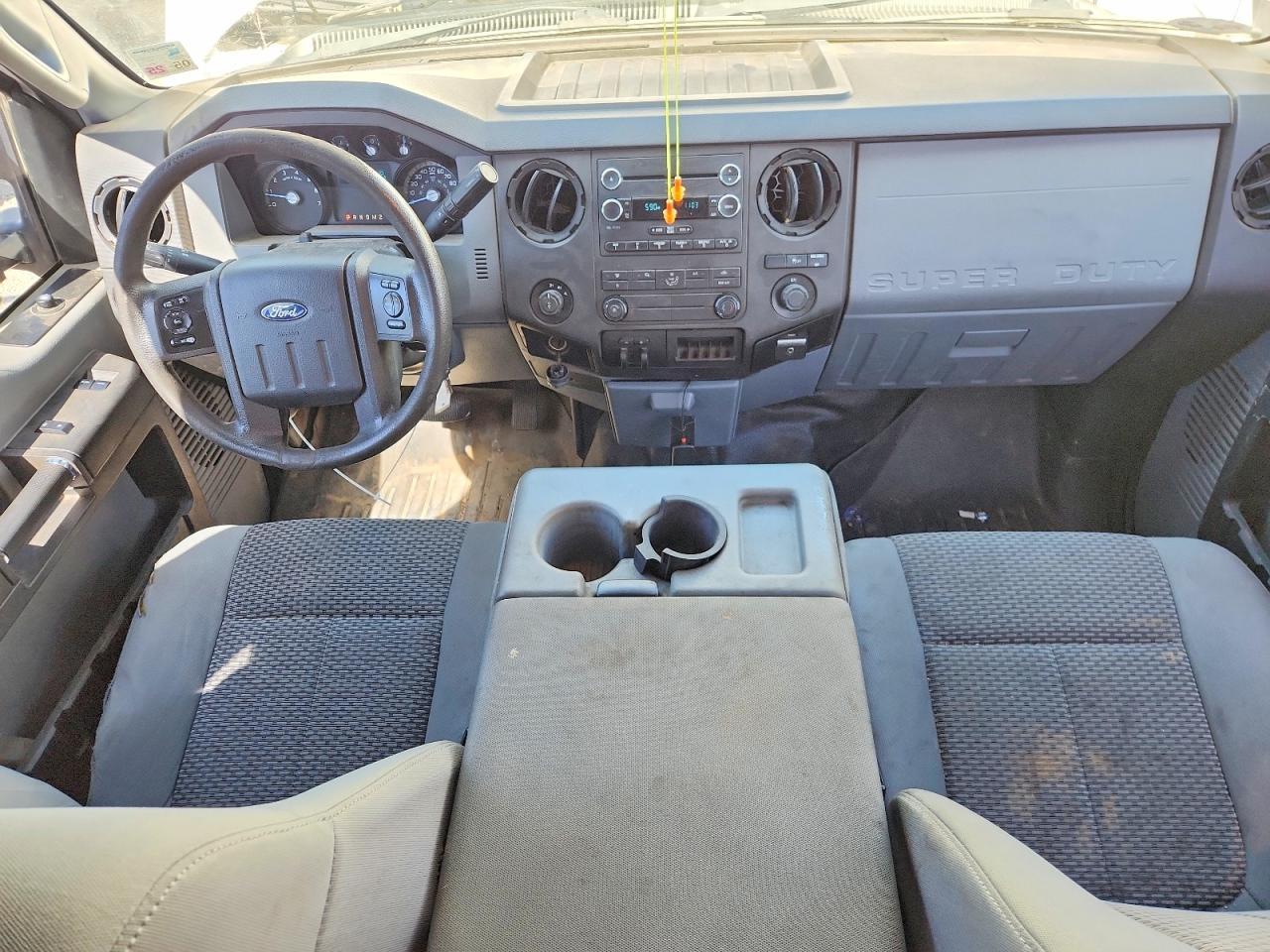 2015 Ford F350 Super Duty Utility / Service Truck