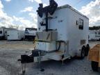 2007 Featherlite Fiber Optic Splicing Trailer