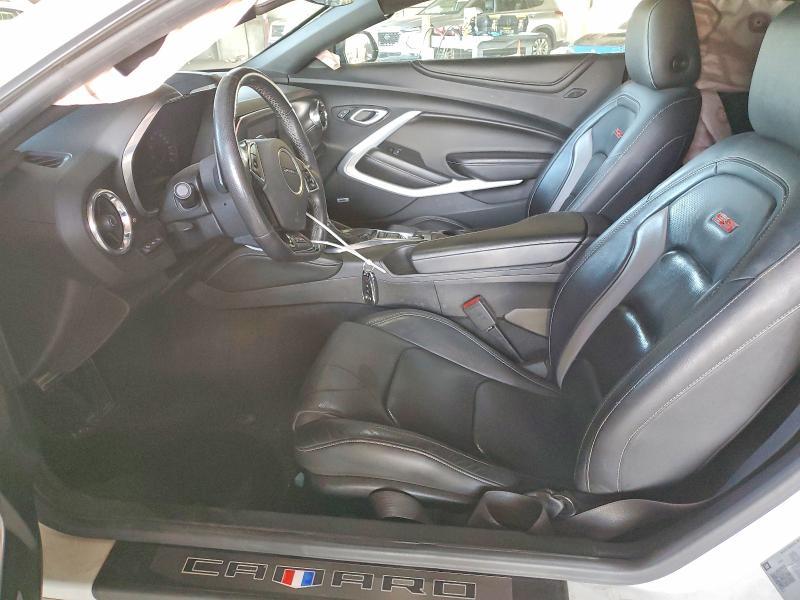 2018 Chevrolet Camaro ss