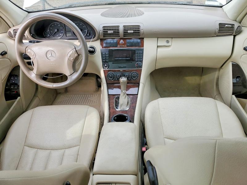 2007 Mercedes-Benz C 280 4matic
