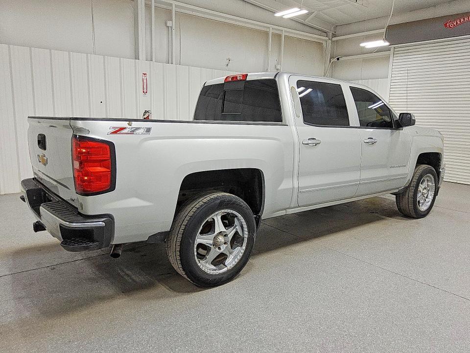 2014 Chevrolet Silverado K1500 ltz