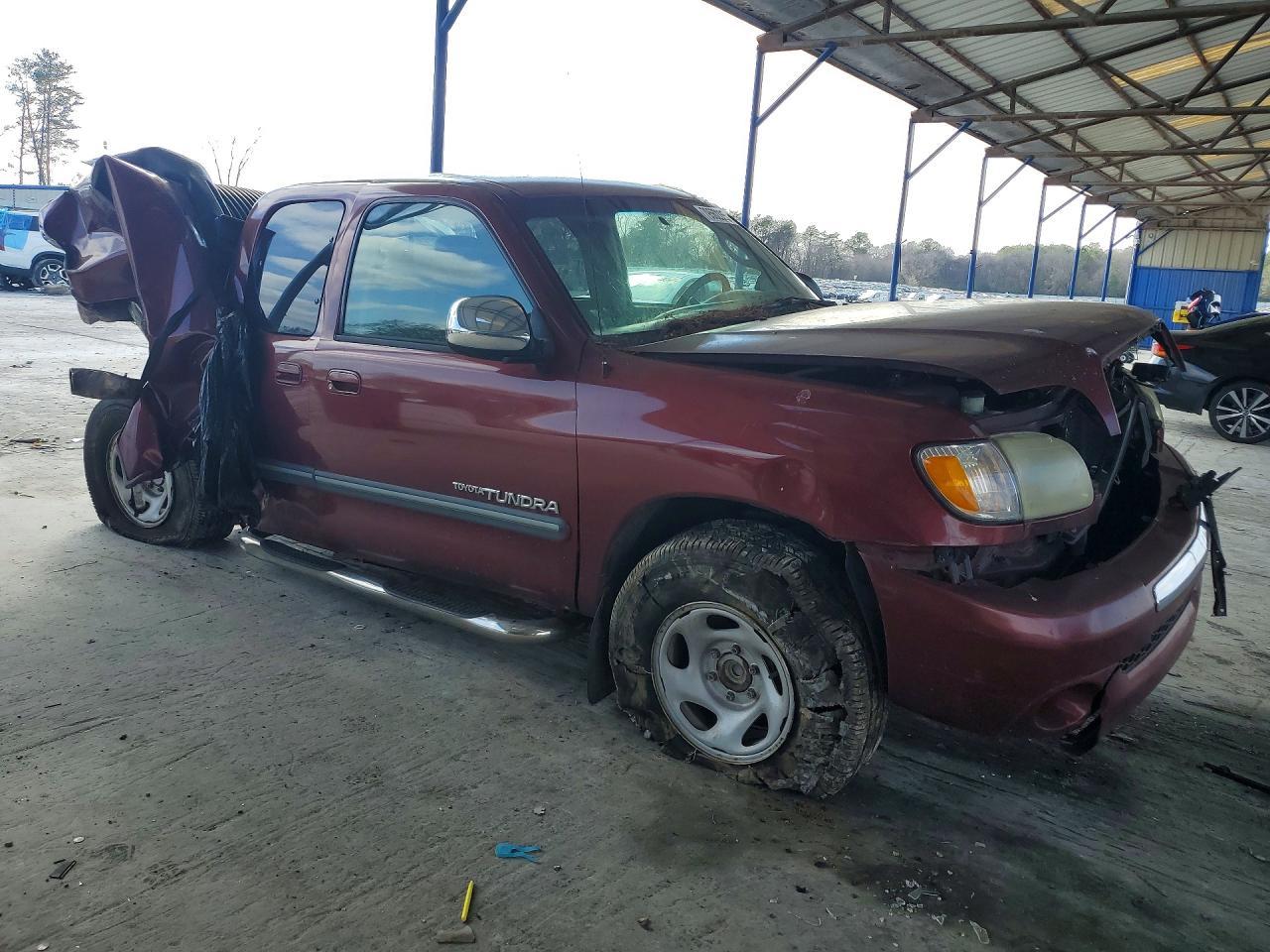 2004 Toyota Tundra SR5