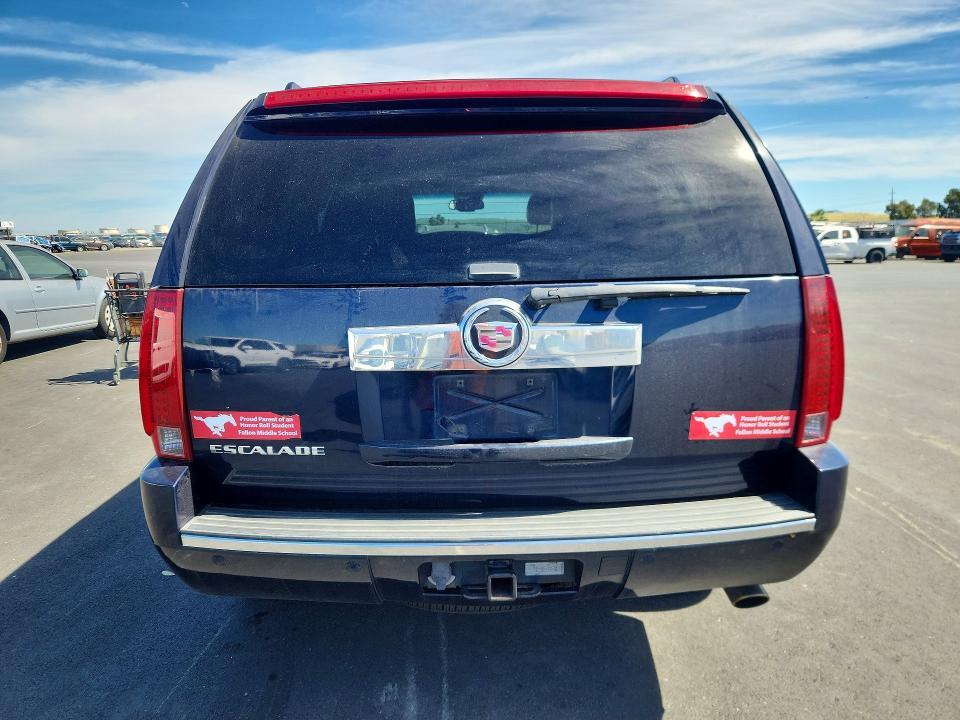 2007 Cadillac Escalade Luxury
