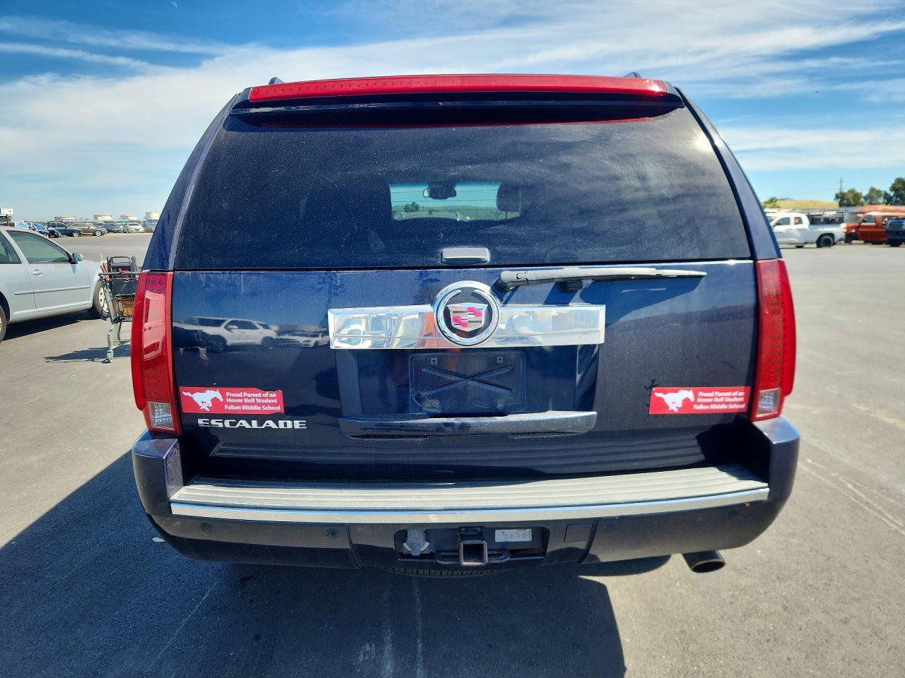 2007 Cadillac Escalade Luxury