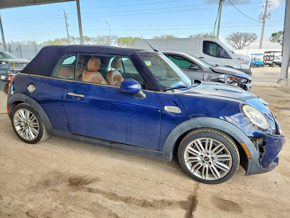 2016 Mini Cooper s