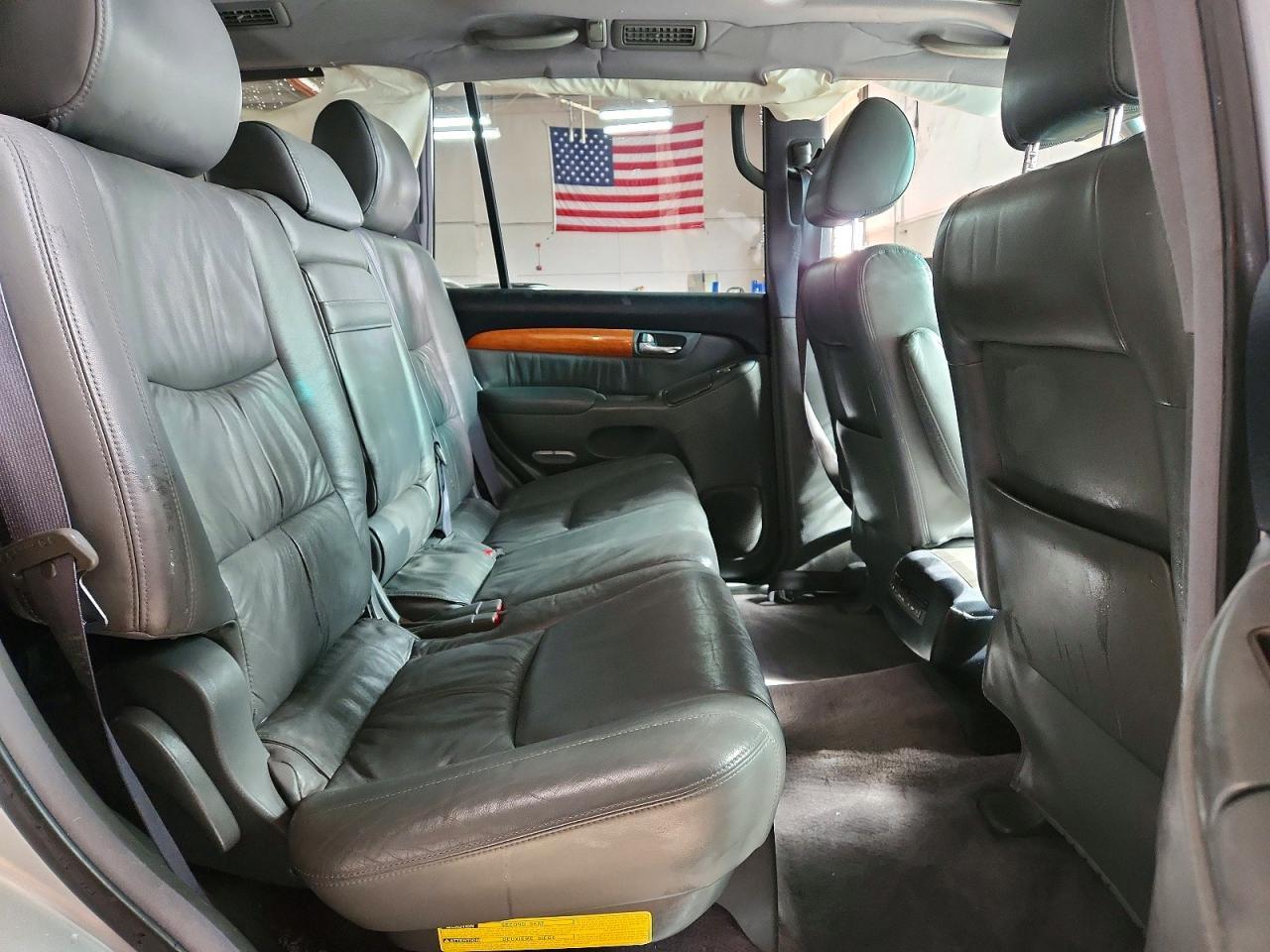 2007 Lexus Gx 470 Base