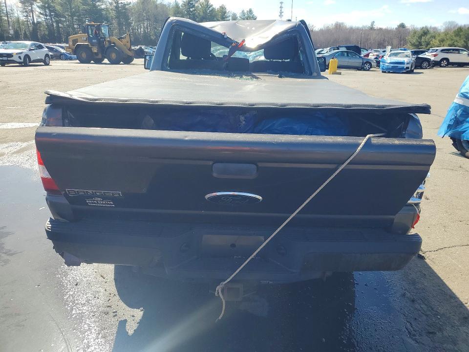2010 Ford Ranger