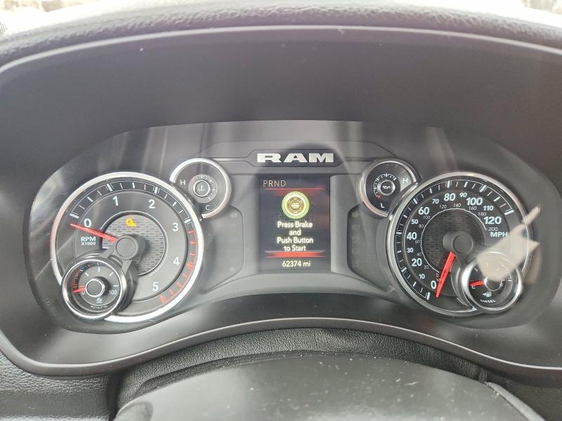 2023 Dodge RAM 3500 Tradesman