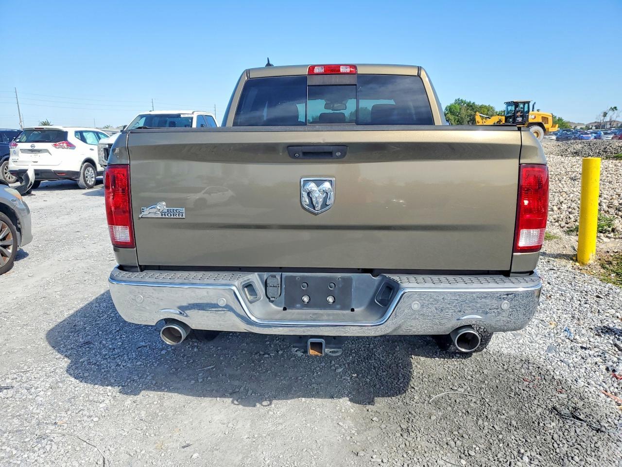 2015 Dodge RAM 1500 SLT