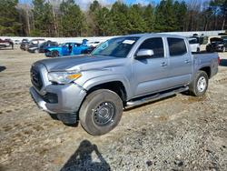 Salvage trucks for sale at Gainesville, GA auction: 2020 Toyota Tacoma SR V6
