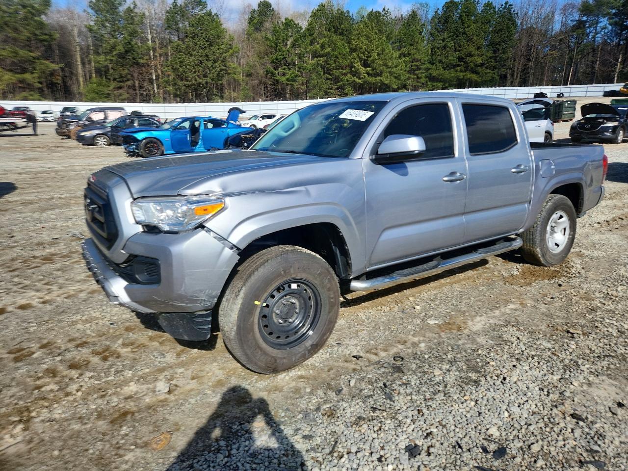 2020 Toyota Tacoma SR V6