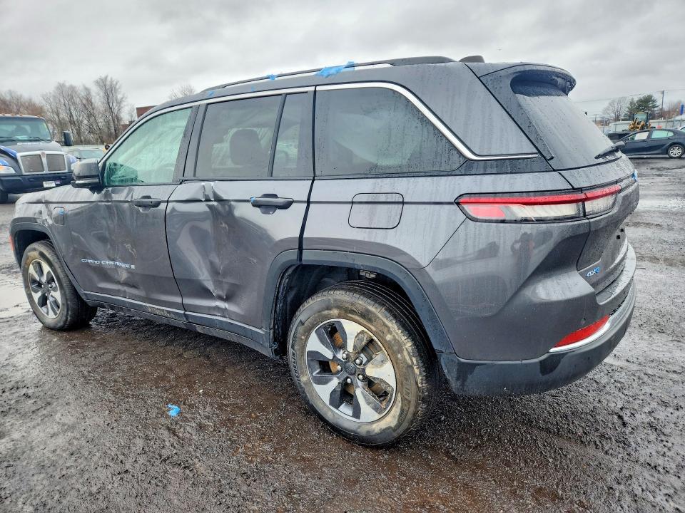 2023 Jeep Grand Cherokee Limited 4XE