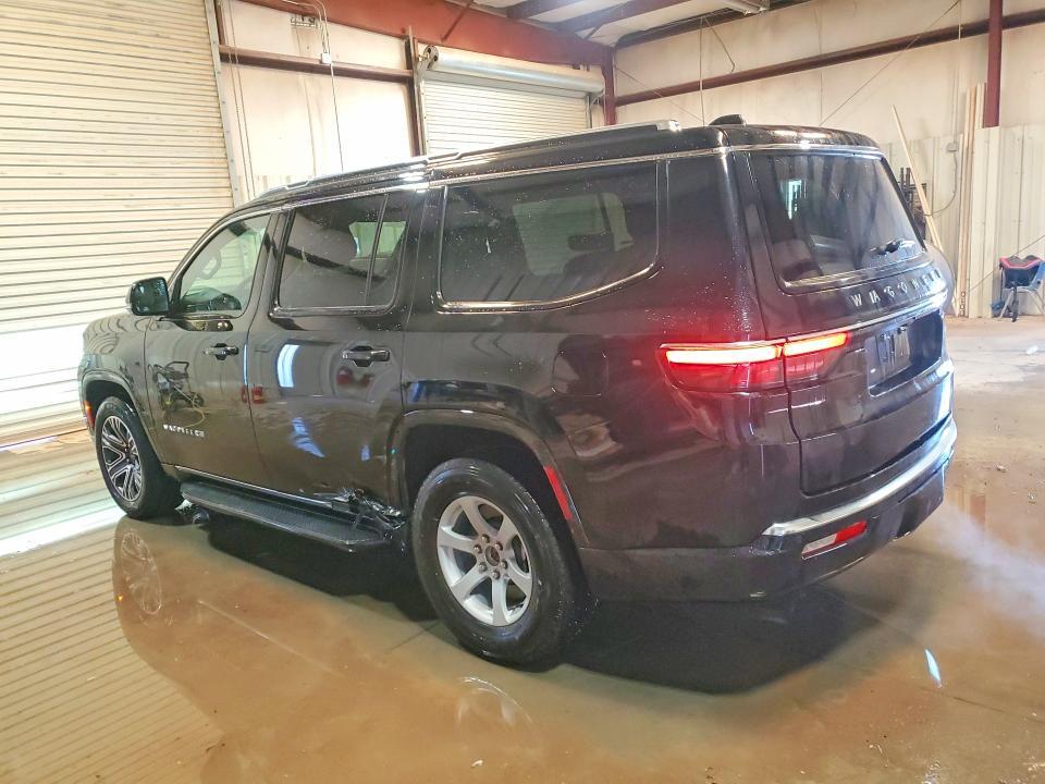 2025 Jeep Wagoneer Series ii