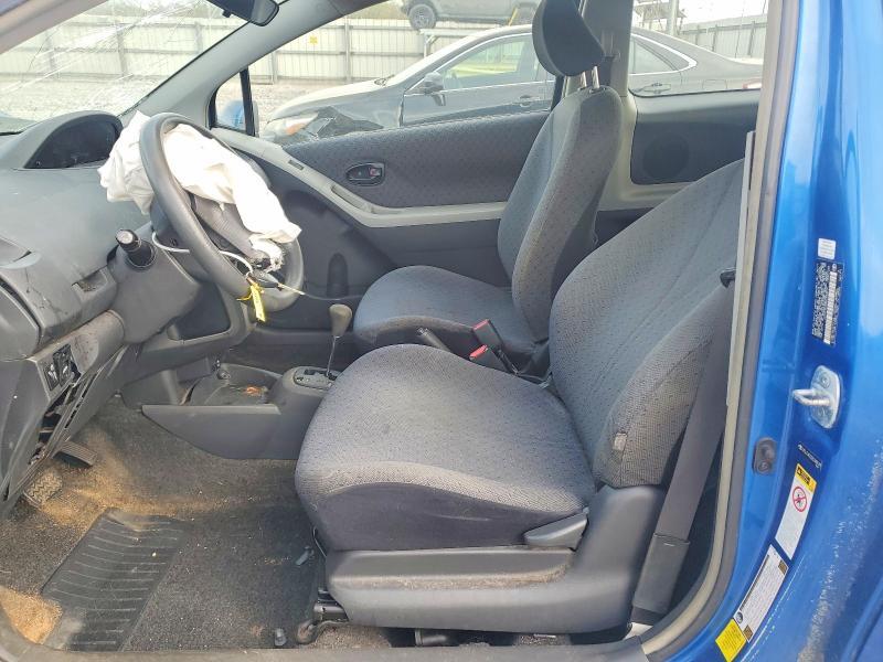 2011 Toyota Yaris Base