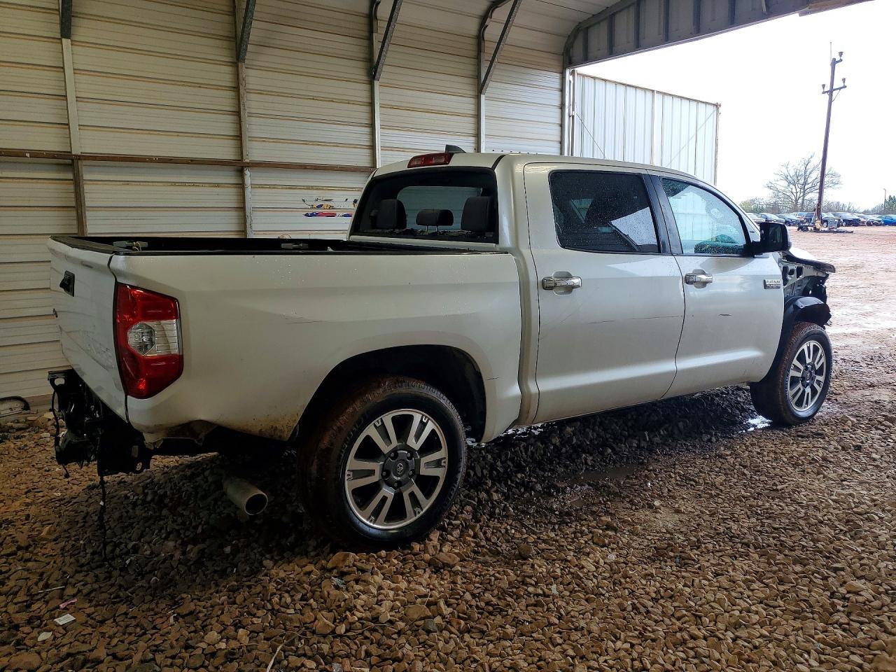 2021 Toyota Tundra Platinum