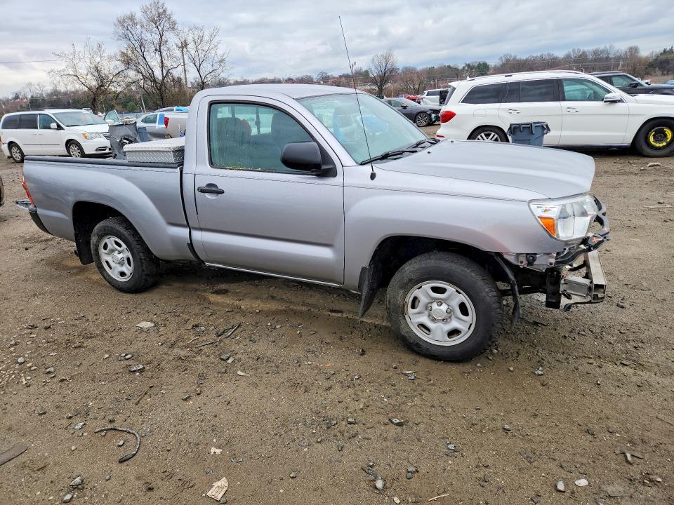 2014 Toyota Tacoma Base