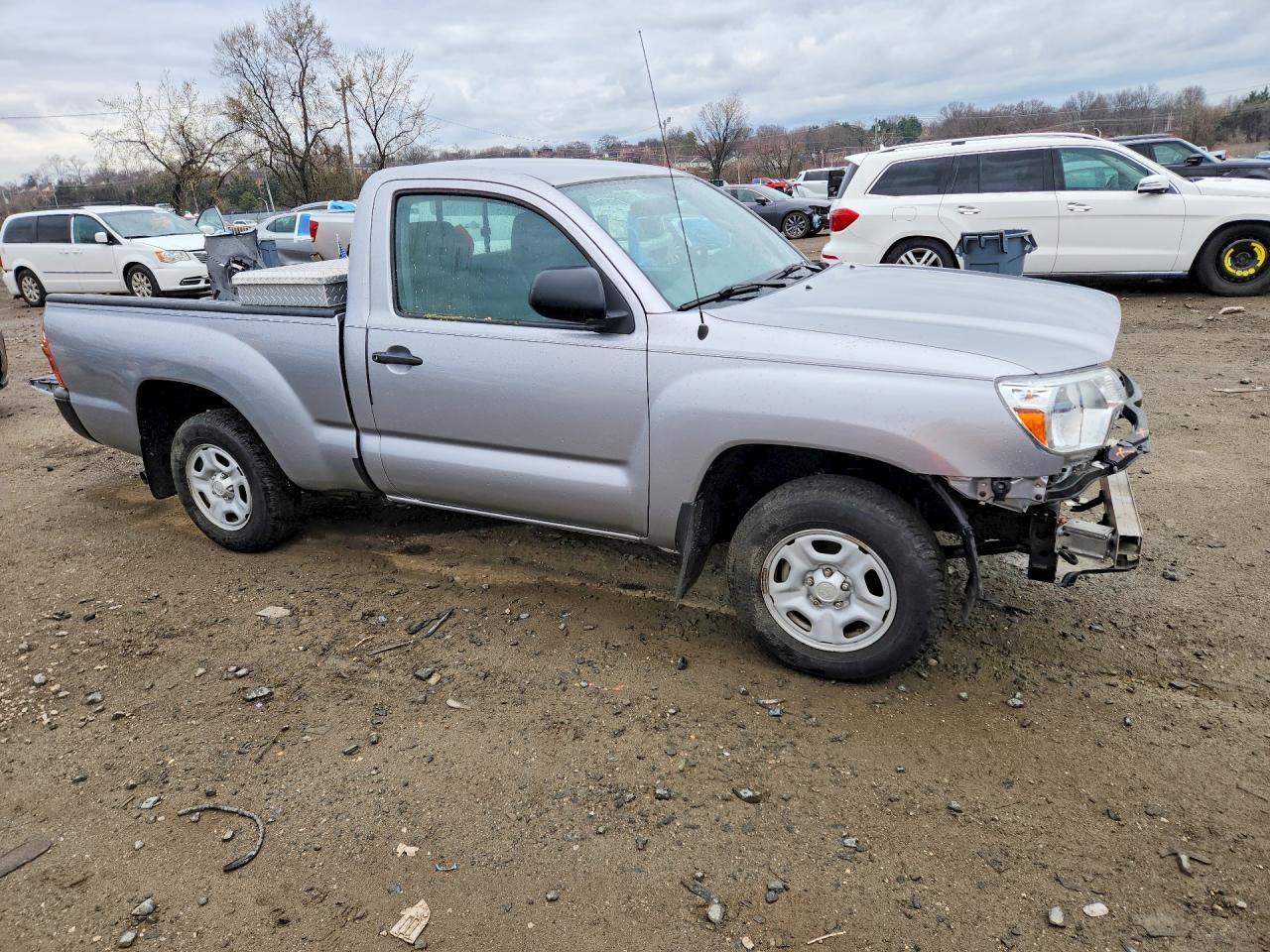 2014 Toyota Tacoma Base