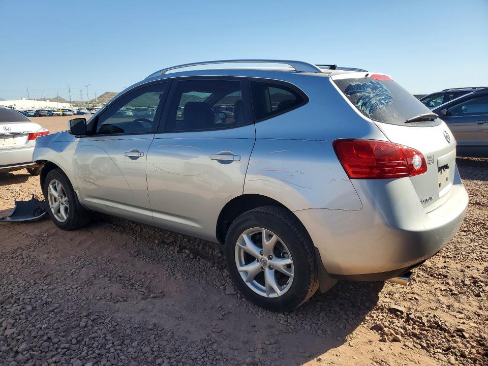 2009 Nissan Rogue s