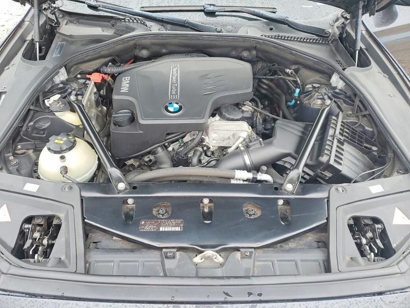2014 BMW 528 xi