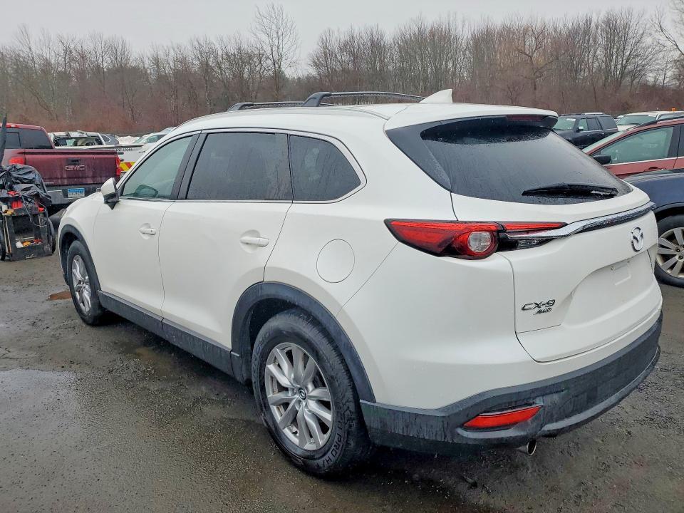 2016 Mazda Cx-9 Touring