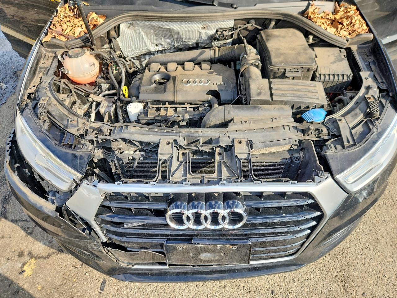 2018 Audi Q3 Premium