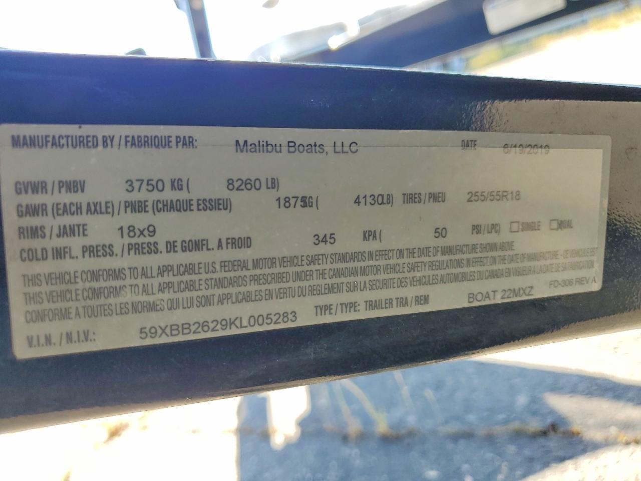 2021 Malibu Boat