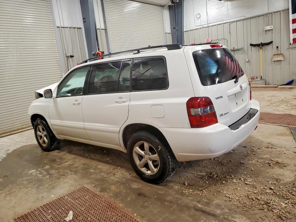 2007 Toyota Highlander Base