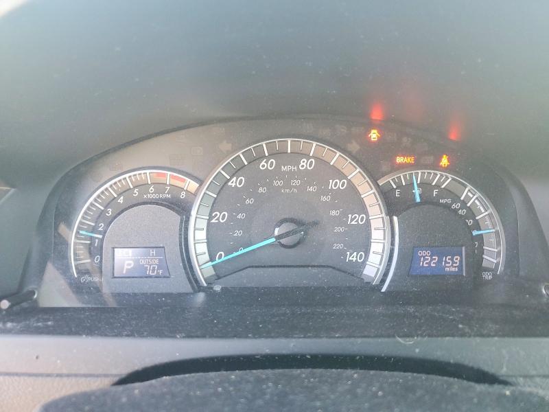 2013 Toyota Camry se