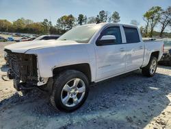 Chevrolet Silverado salvage cars for sale: 2017 Chevrolet Silverado C1500 LT