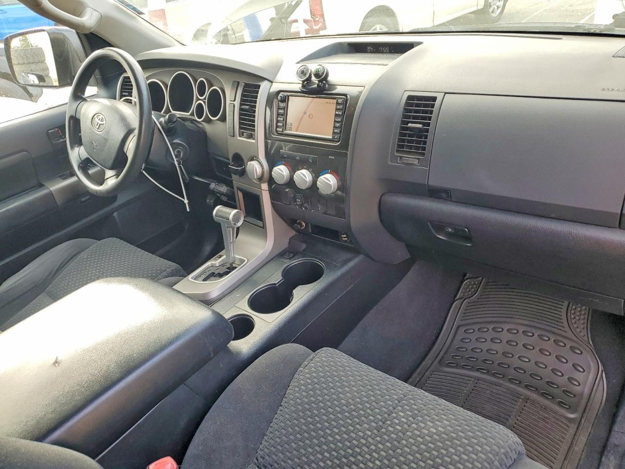 2010 Toyota Tundra Grade