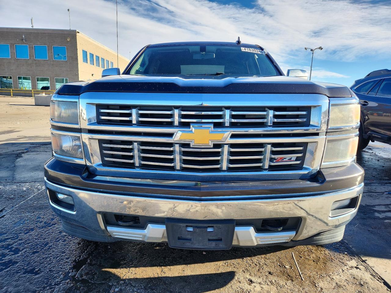 2015 Chevrolet Silverado K1500 LT