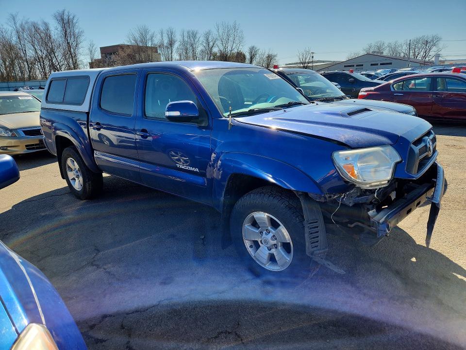 2014 Toyota Tacoma V6