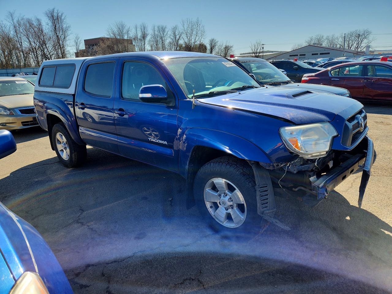 2014 Toyota Tacoma V6