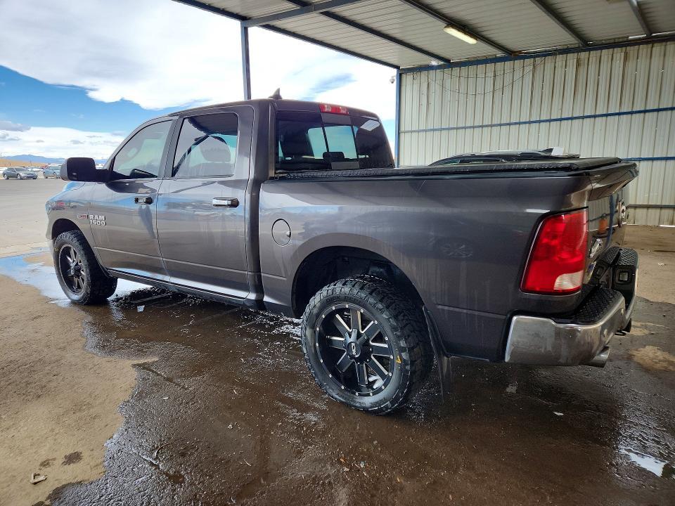 2018 Dodge RAM 1500 SLT