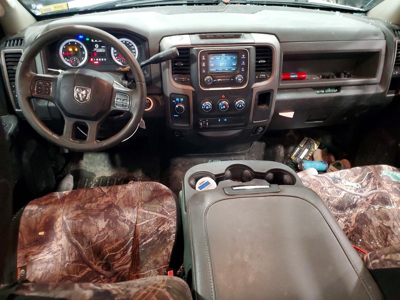 2014 Dodge RAM 1500 ST