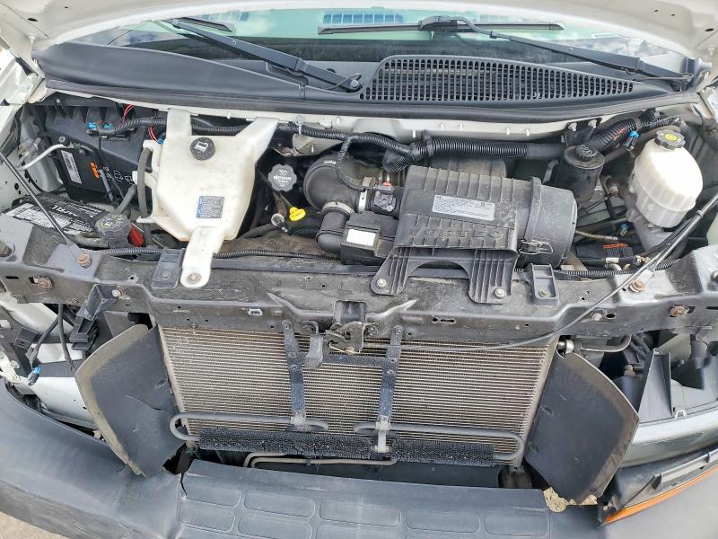 2018 Chev Rolet Express Utility / Service Truck
