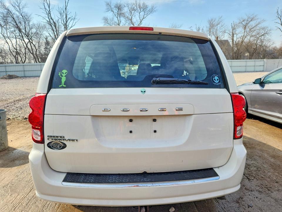 2013 Dodge Grand Caravan se