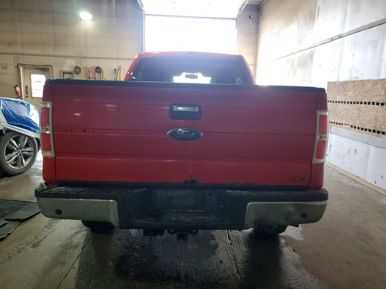 2010 Ford F150 Supercrew