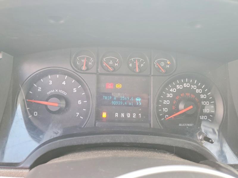 2010 Ford F150 Utility / Service Truck