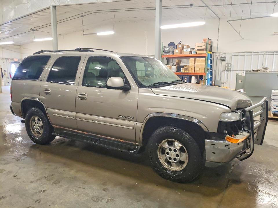 2001 Chevrolet Tahoe K1500