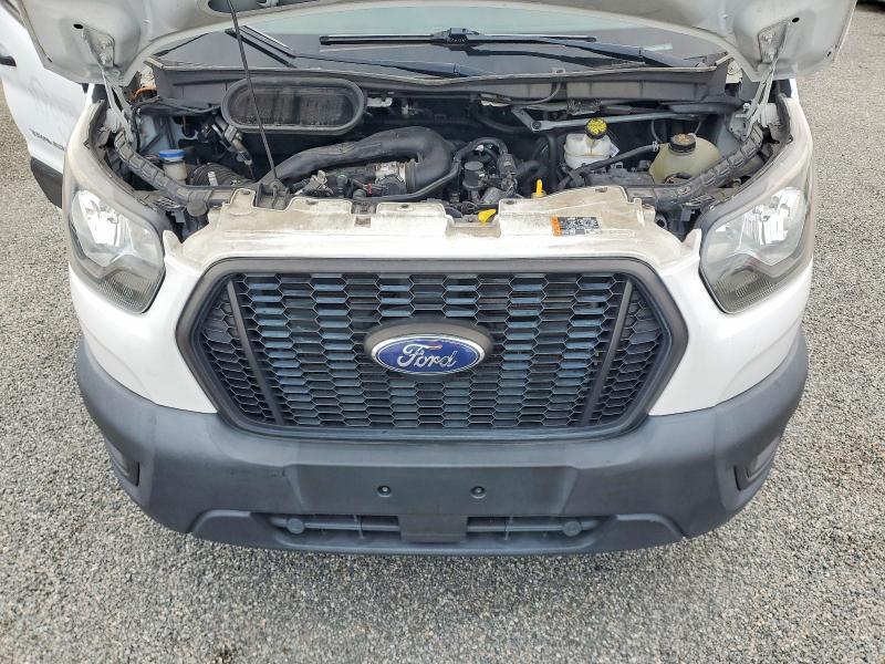 2020 Ford Transit Delivery Truck