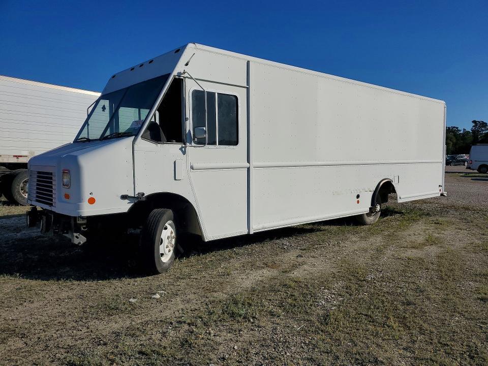 2012 Freightliner Mt45g Chassis Delivery Truck