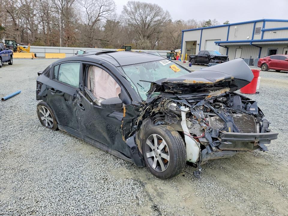 2012 Nissan Sentra 2.0