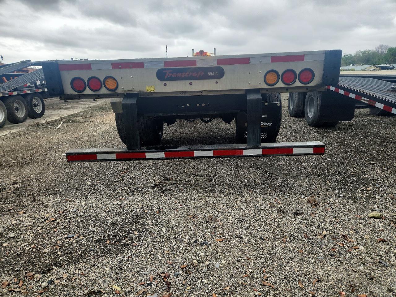 2018 Transcraft Trailer